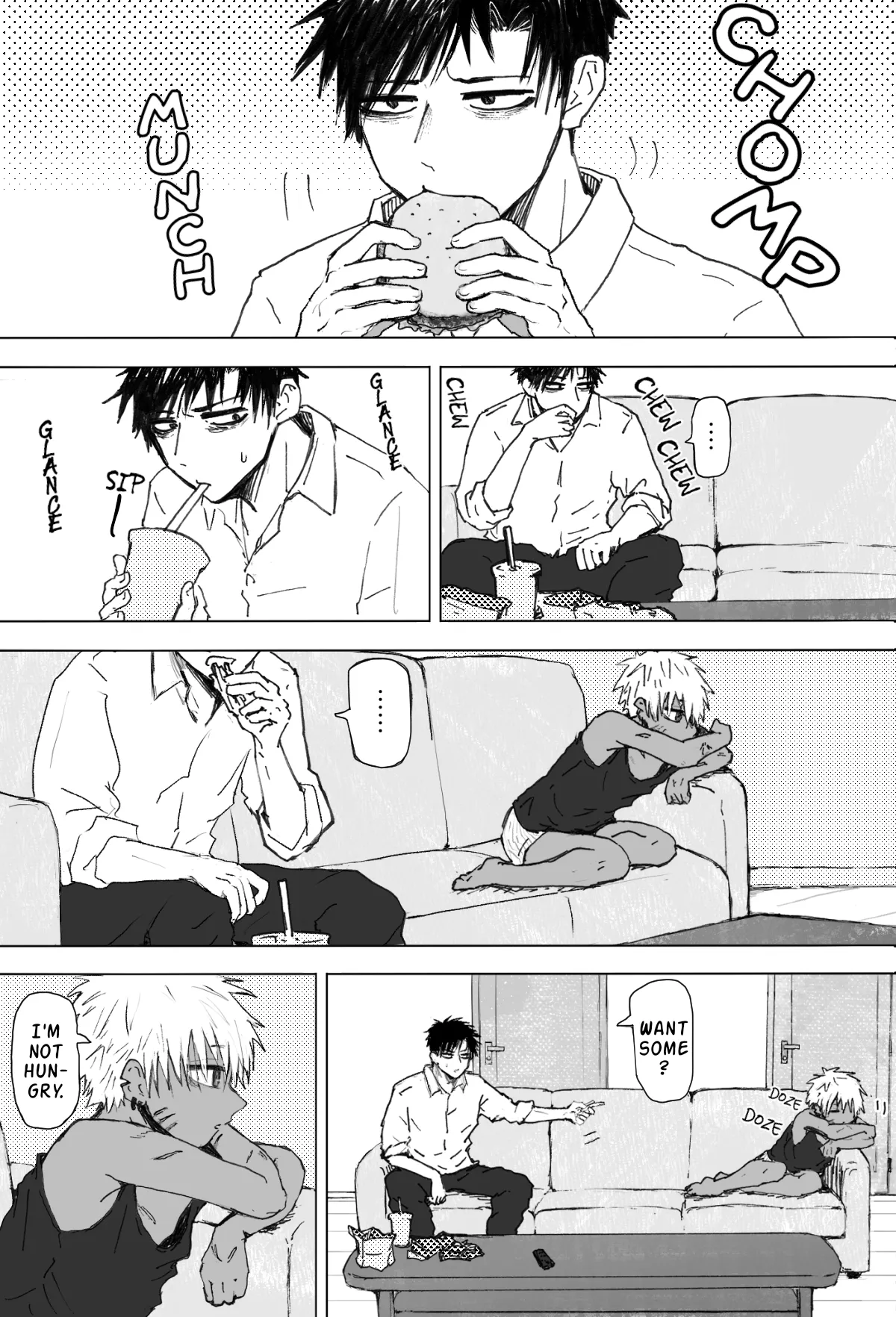 Omomuku Mama 2 - Page 4