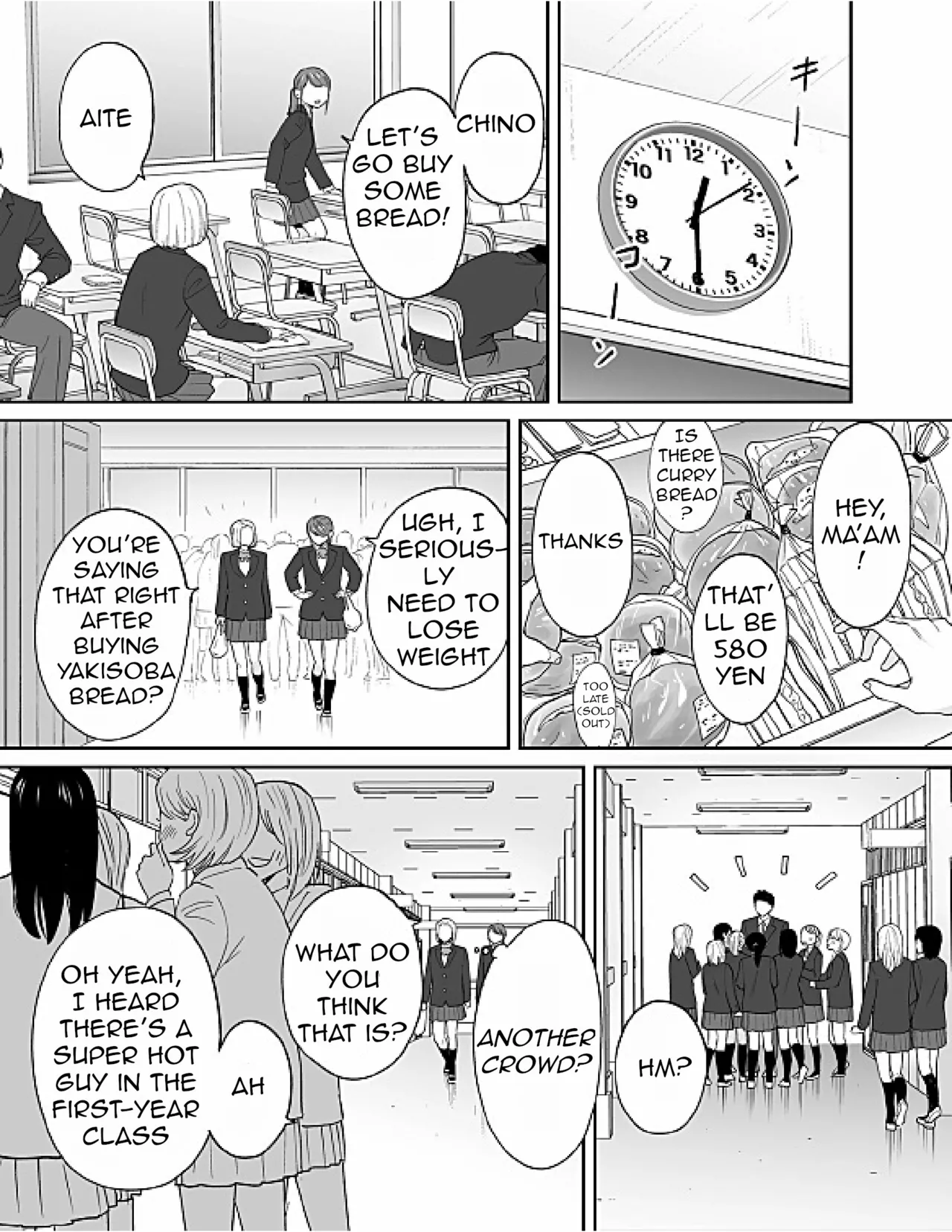 Karami Zakari Bangaihen 3 page 12 original parody - rough translation multi-work series hentai manga - read online free