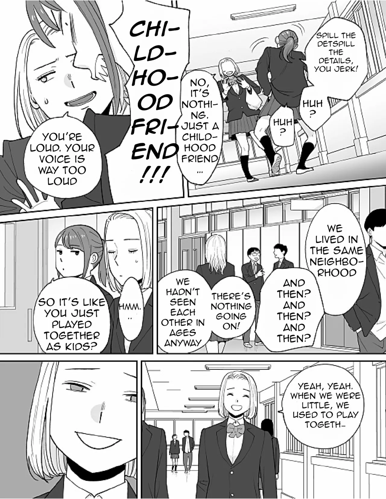 Karami Zakari Bangaihen 3 page 16 original parody - rough translation multi-work series hentai manga - read online free