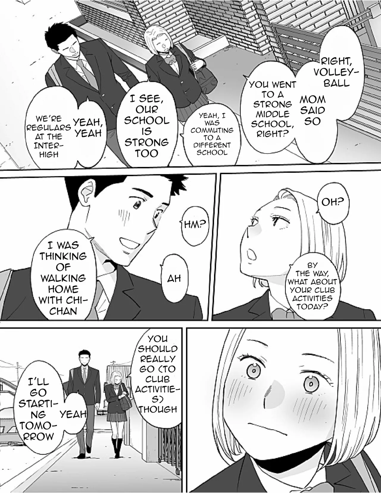 Karami Zakari Bangaihen 3 page 19 original parody - rough translation multi-work series hentai manga - read online free