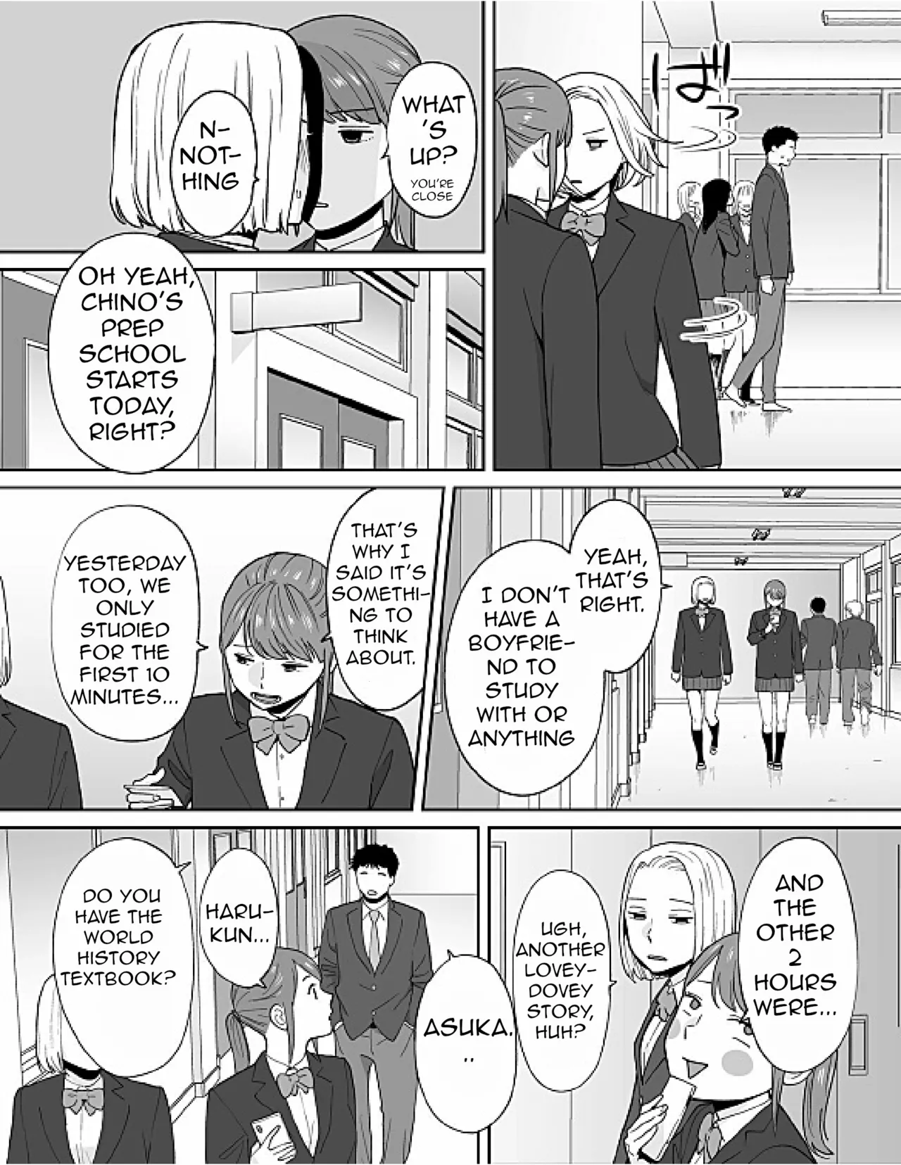 Karami Zakari Bangaihen 3 page 28 original parody - story arc multi-work series hentai manga - read online free