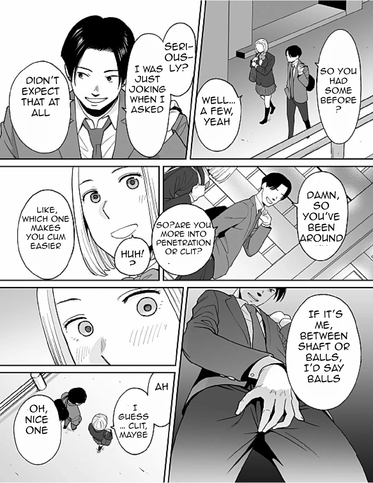 Karami Zakari Bangaihen 3 page 36 original parody - story arc multi-work series hentai manga - read online free