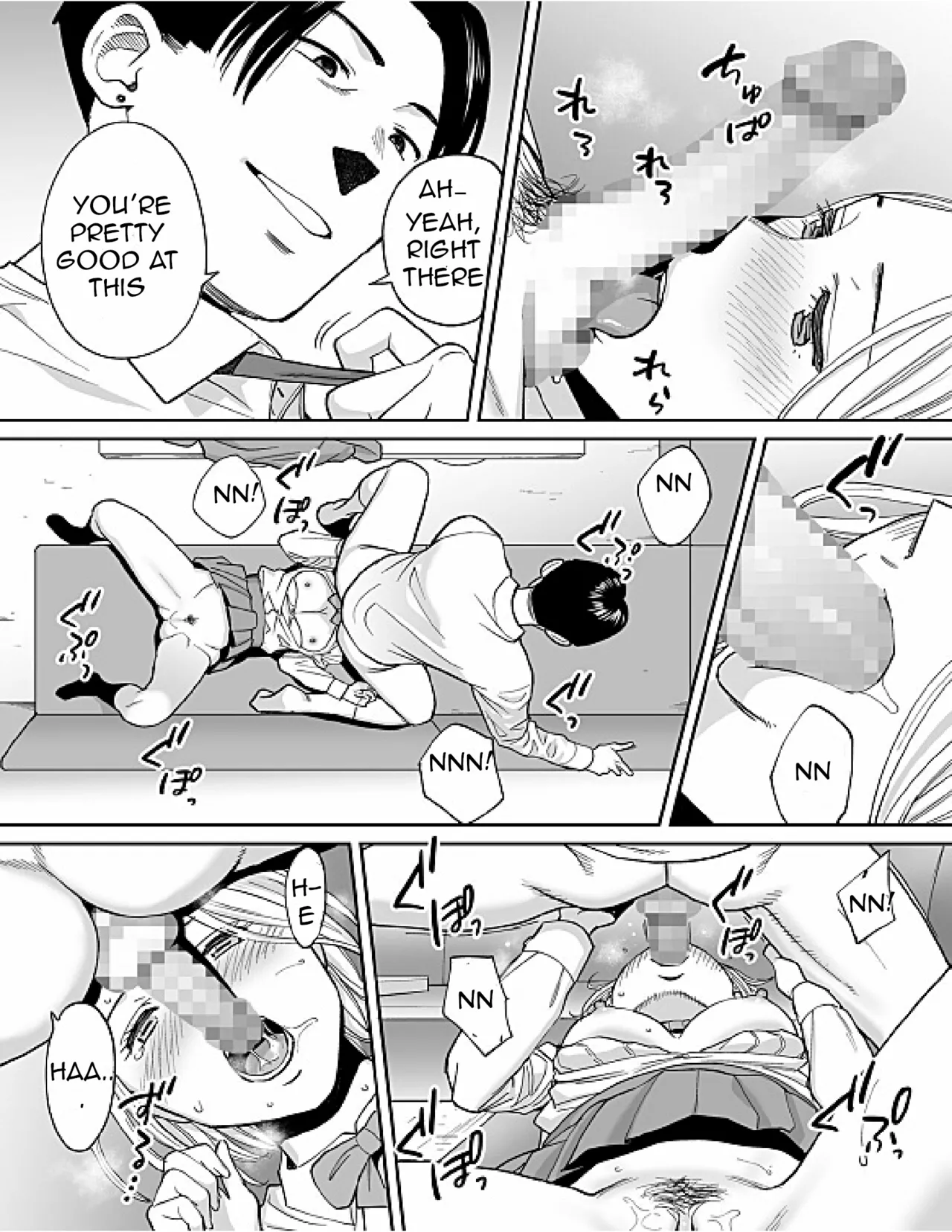 Karami Zakari Bangaihen 3 page 44 original parody - rough translation multi-work series hentai manga - read online free