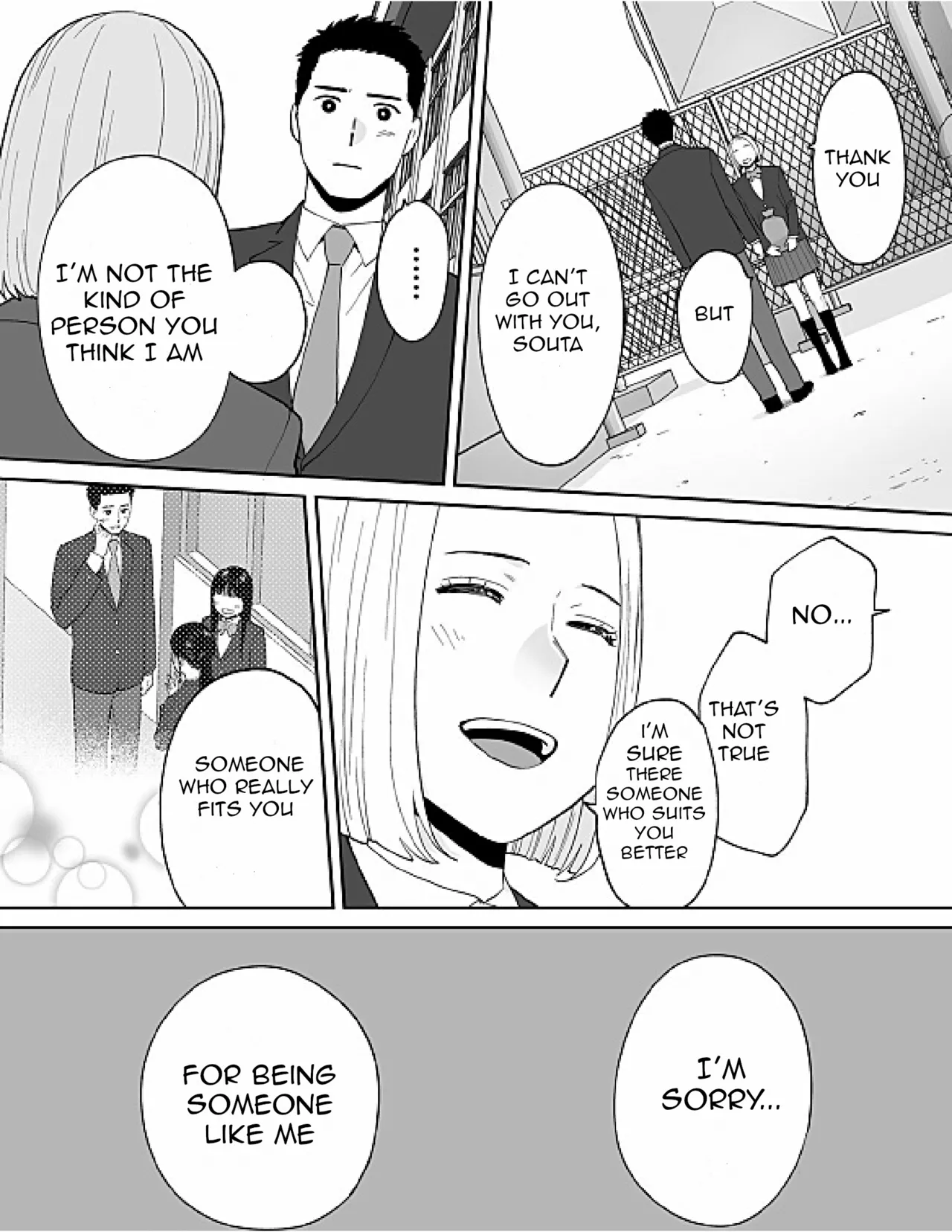 Karami Zakari Bangaihen 3 page 62 original parody - story arc multi-work series hentai manga - read online free