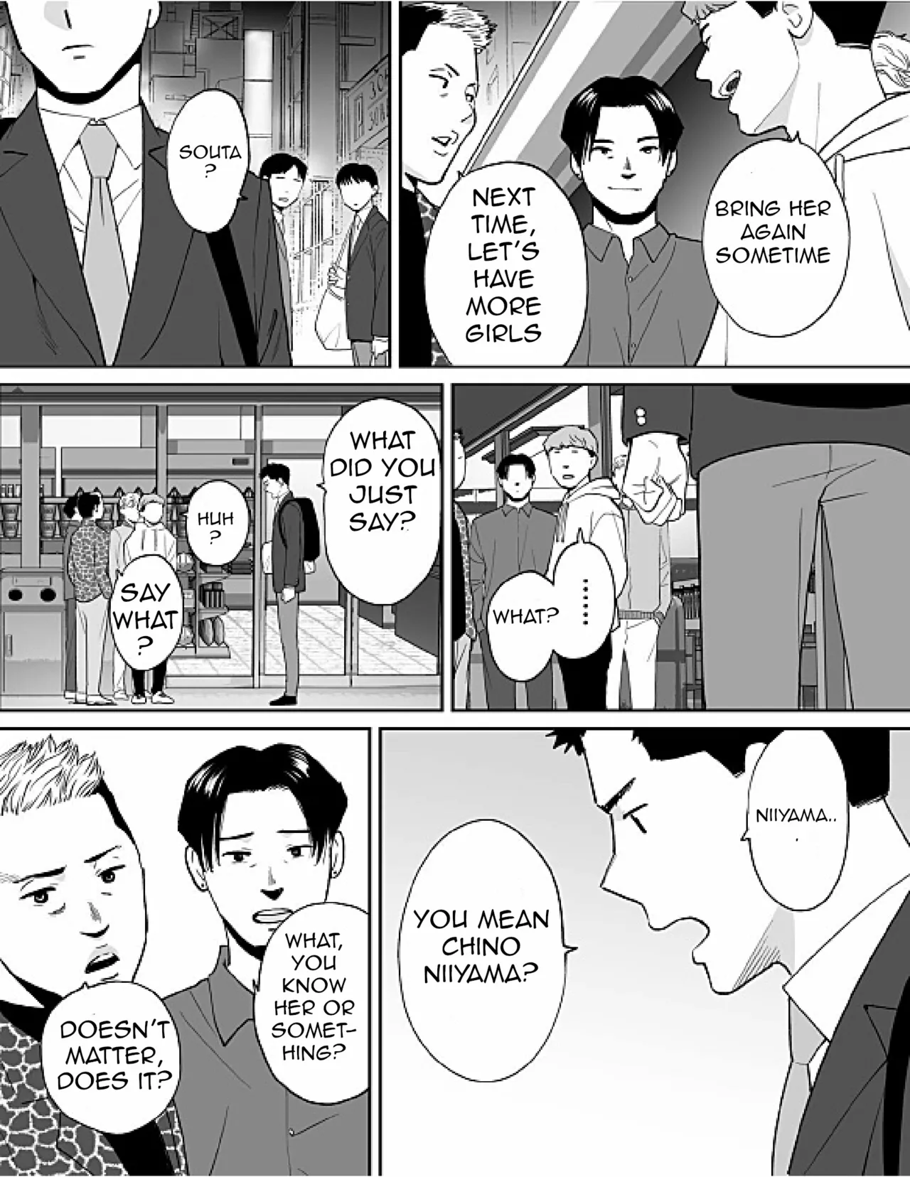 Karami Zakari Bangaihen 3 page 79 original parody - story arc multi-work series hentai manga - read online free