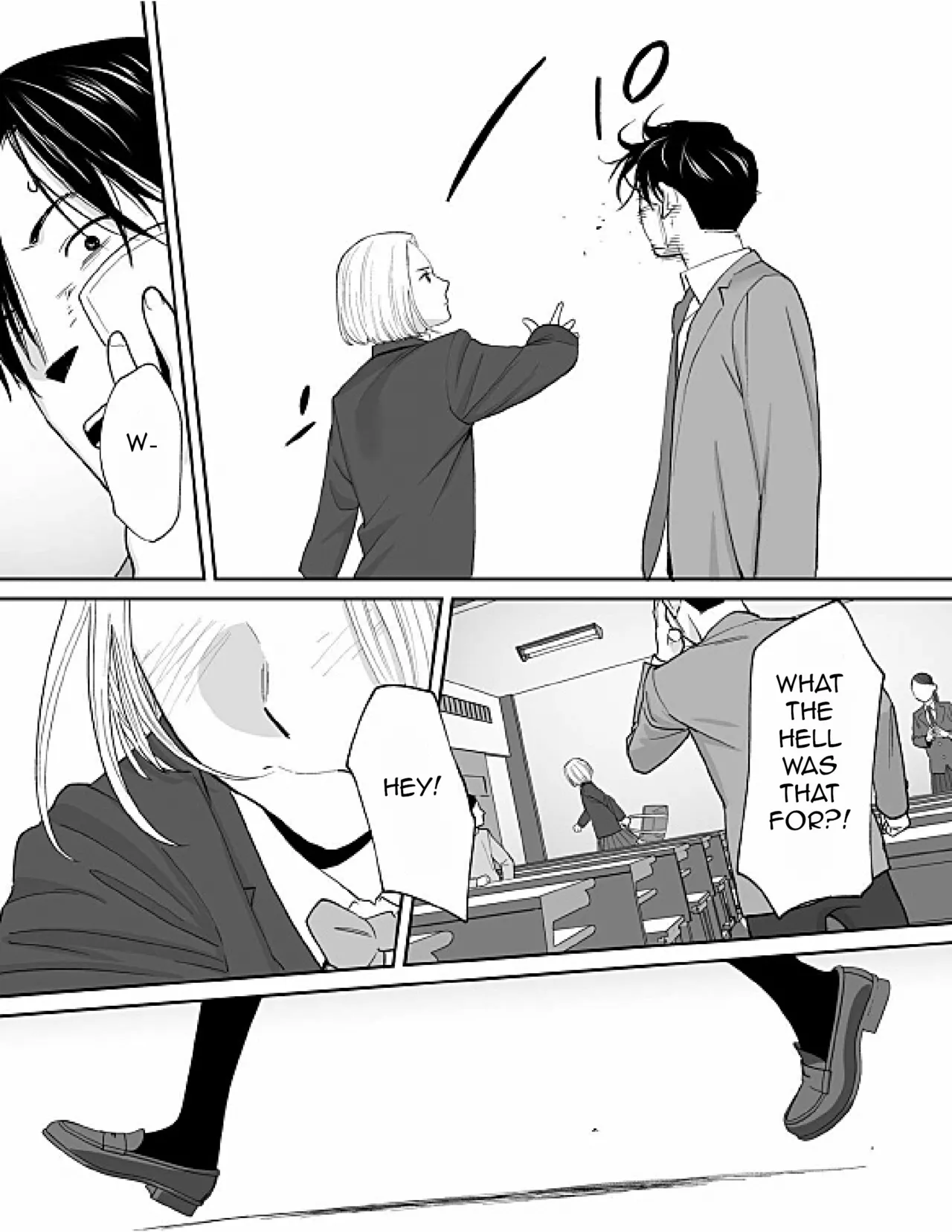 Karami Zakari Bangaihen 3 page 86 original parody - rough translation multi-work series hentai manga - read online free