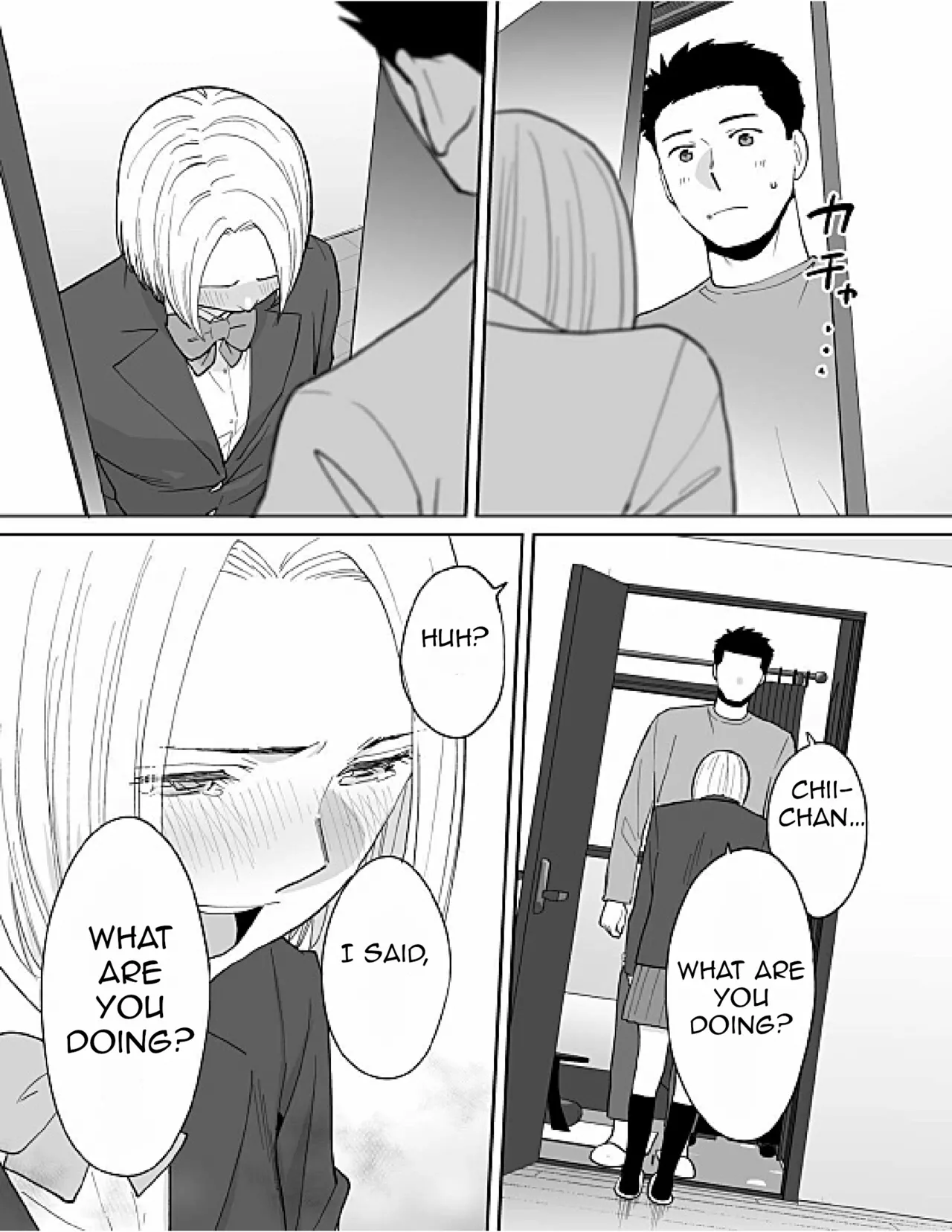 Karami Zakari Bangaihen 3 page 89 original parody - rough translation multi-work series hentai manga - read online free