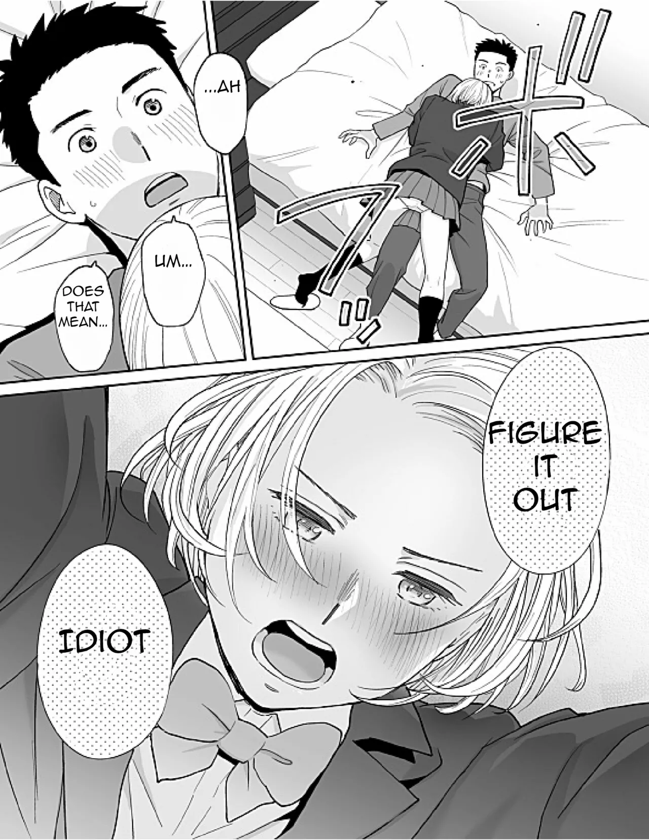 Karami Zakari Bangaihen 3 page 92 original parody - rough translation multi-work series hentai manga - read online free