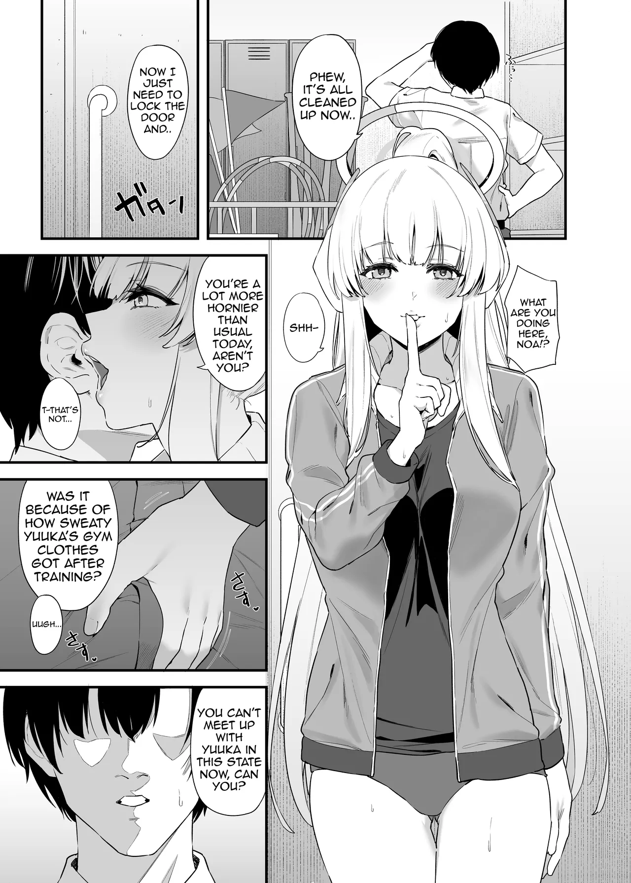 Sensei OJikan Itadakimasu Ne | I'll be taking a moment of your time, Sensei. page 16 featuring sensei blue archive parody - sole female sole male hentai manga - read online free