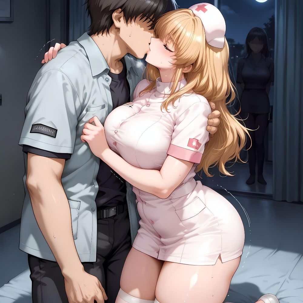 OnesanNaka_Haruka(177p)(Hard Sex)  deepmole ai generated - Page 9