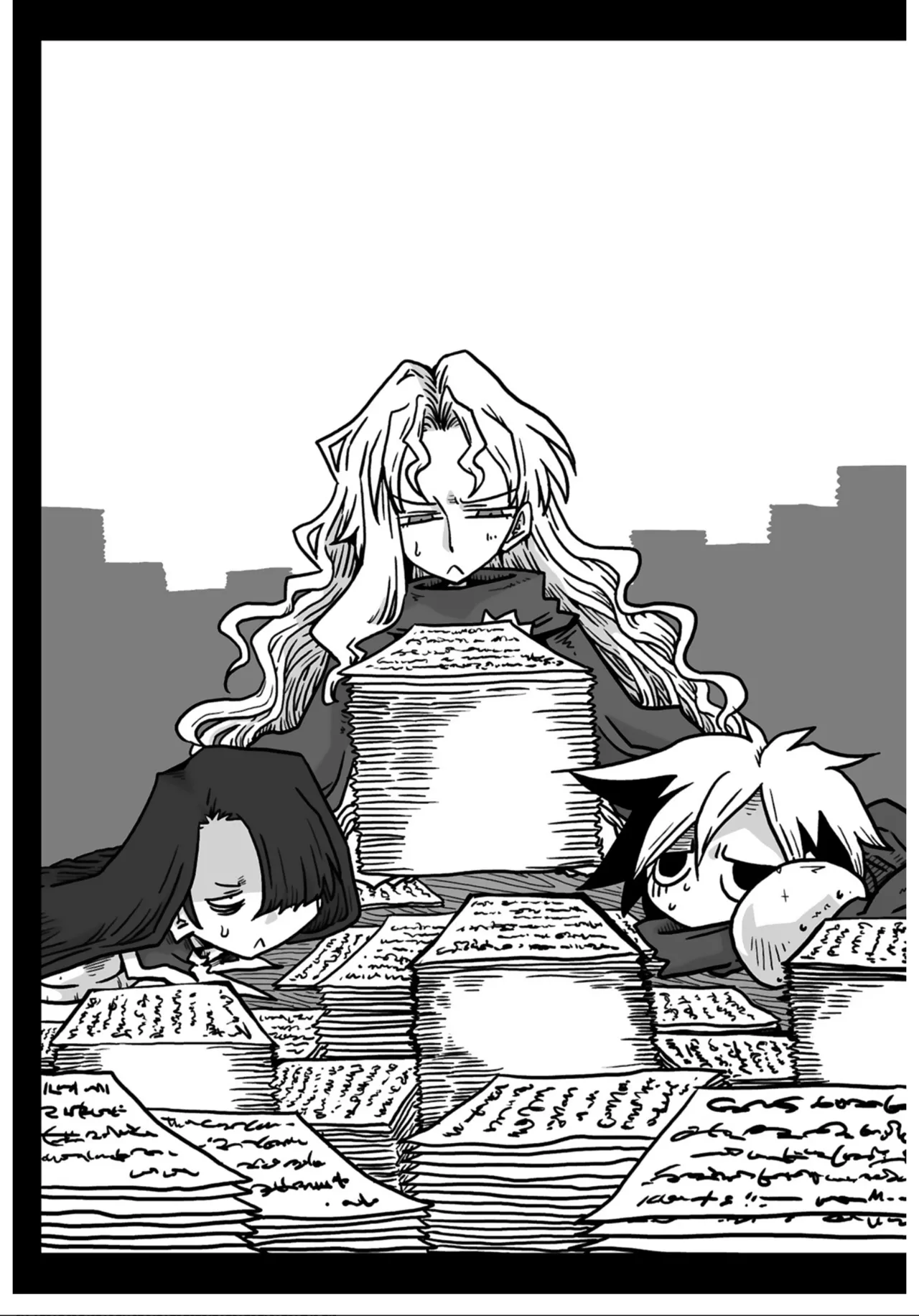 [Amahara] 33-sai Dokushin Onna Kishi Taichou (3) | 33歲單身女騎士隊長。(03) 全 [Chinese] [zxycat2个人汉化] page 79 - read online free