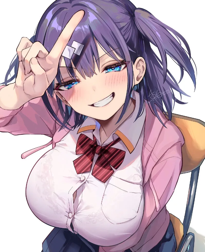 真白しらこ_Better_than_fiction_彼女フェイス_中国翻訳_DL版_無修正 page 34 - big breasts schoolboy uniform hentai manga - read online free