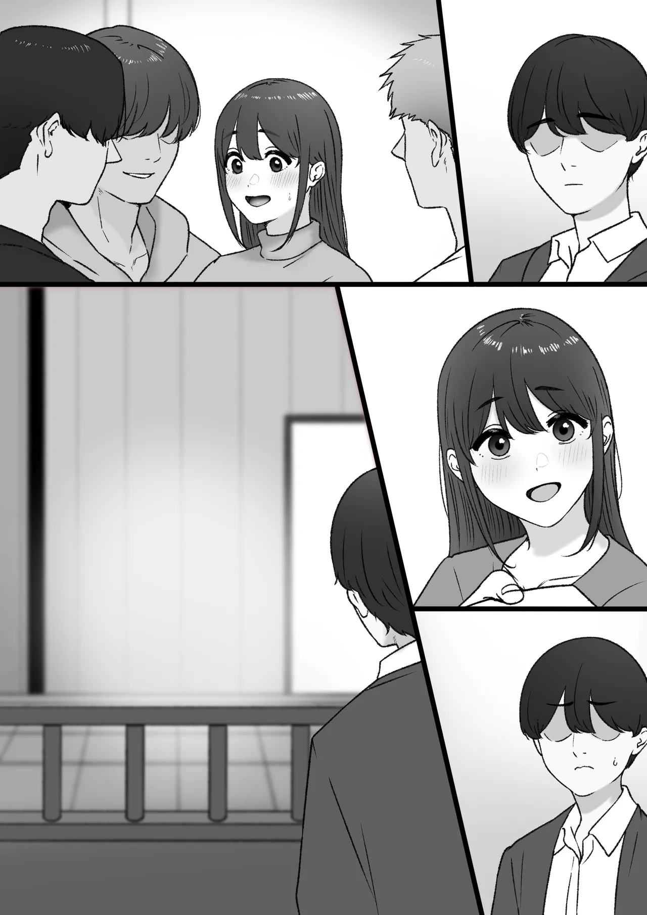 [坦々MEN] 2023-10-31 page 11 original parody - big breasts unusual pupils hentai manga - read online free