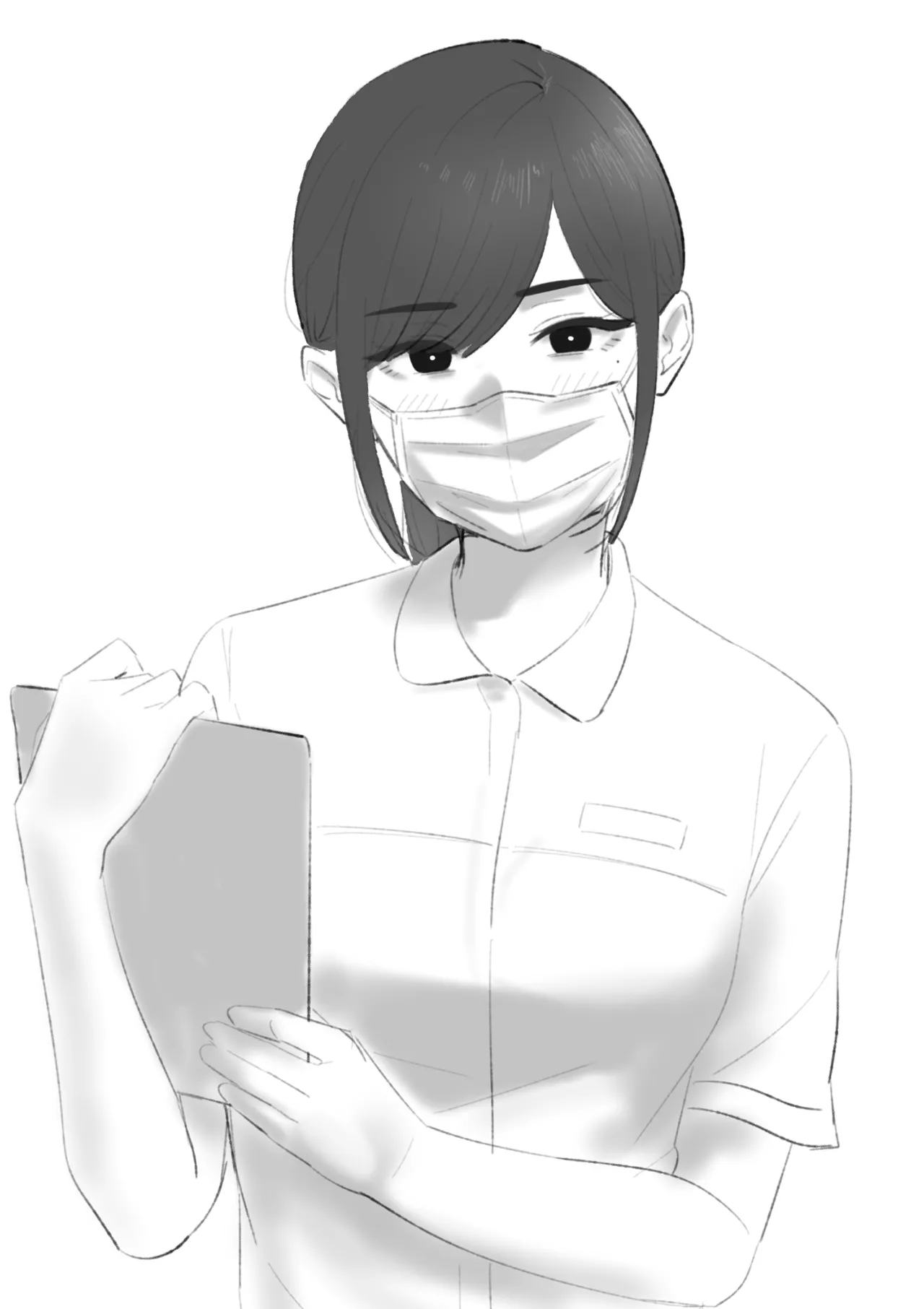 耳鼻淫口科 page 21 original parody - piercing femdom hentai manga - read online free