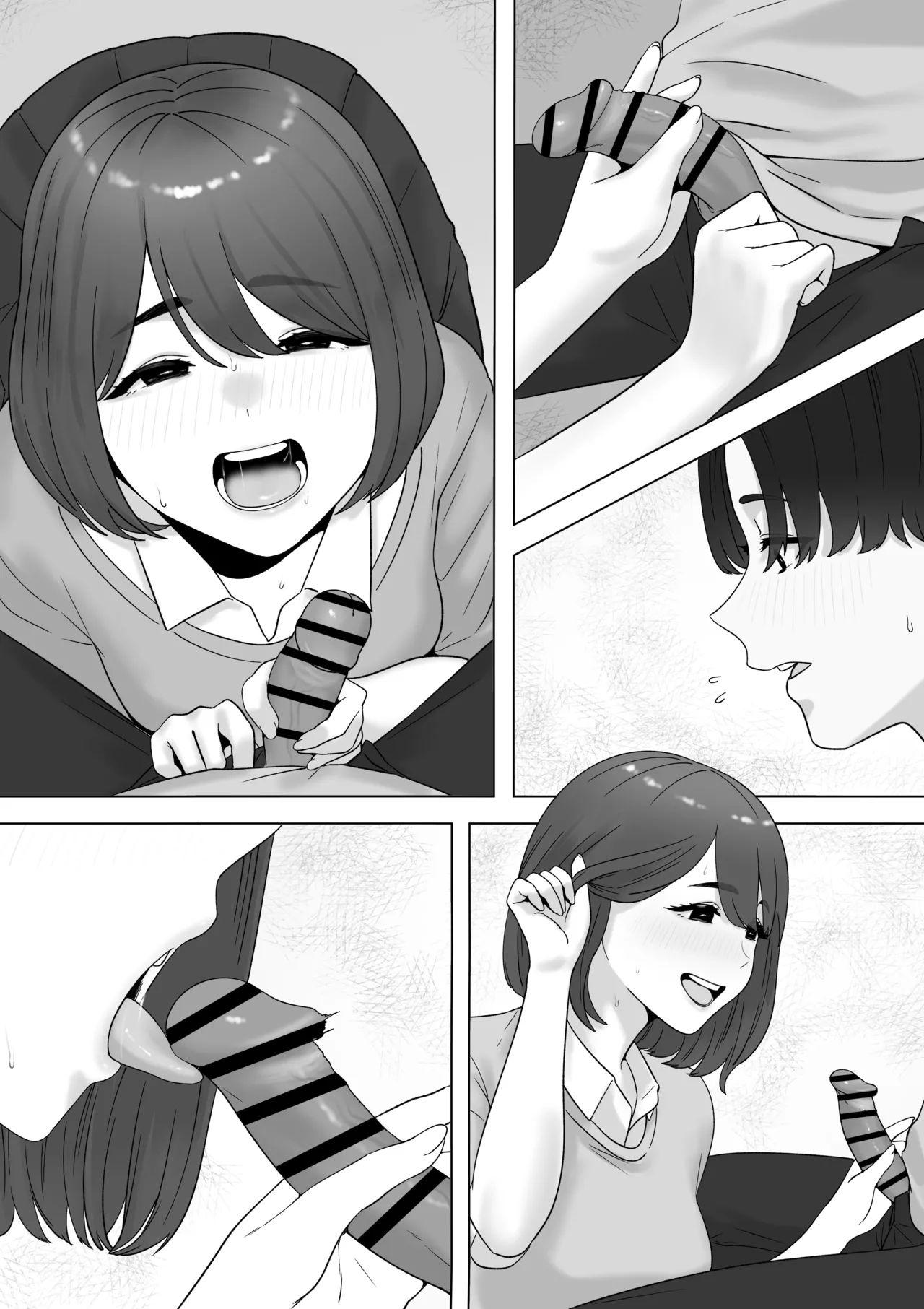 田舎から上京してきた子 page 32 original parody - group cheating hentai manga - read online free