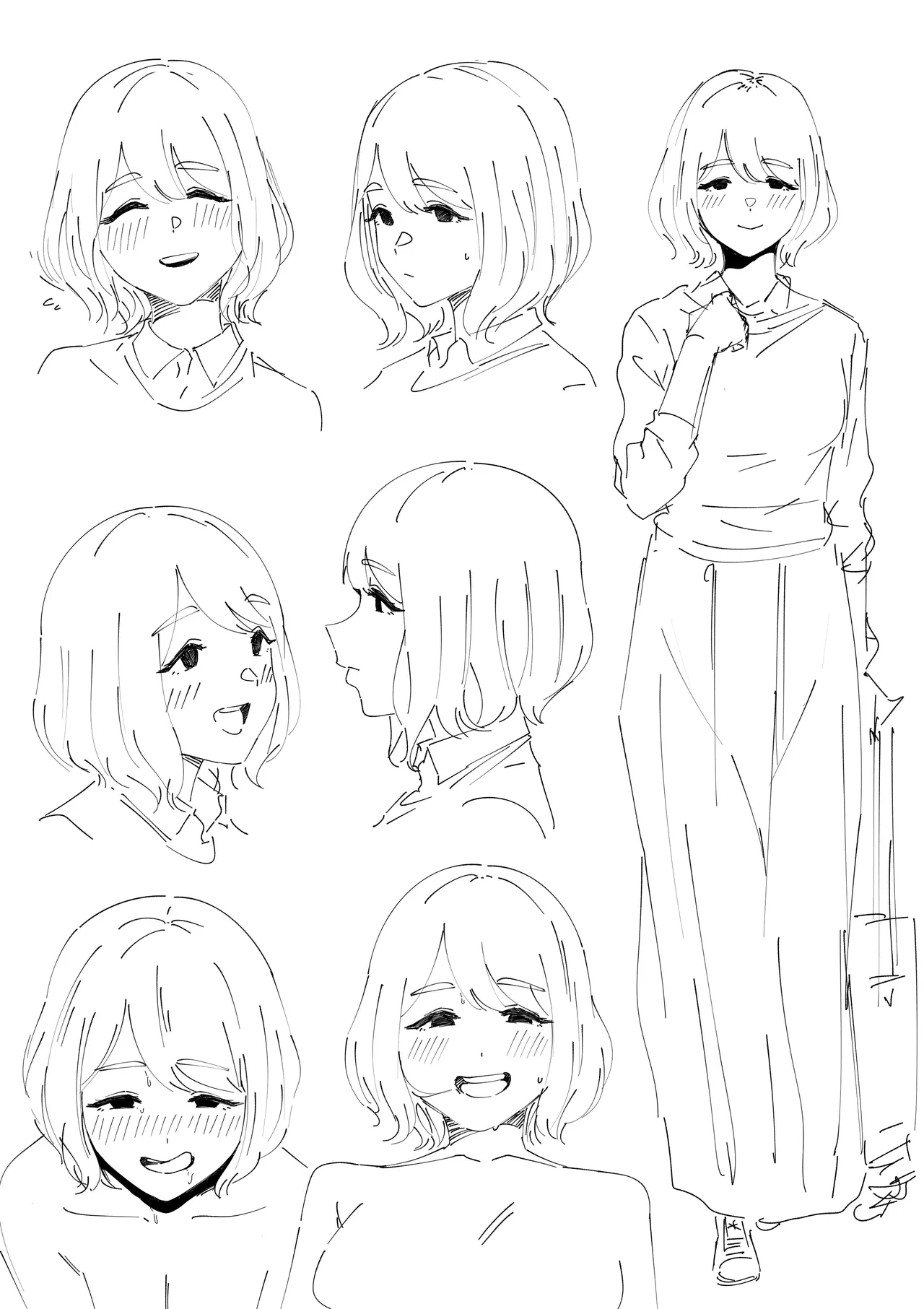 田舎から上京してきた子 page 57 original parody - group cheating hentai manga - read online free