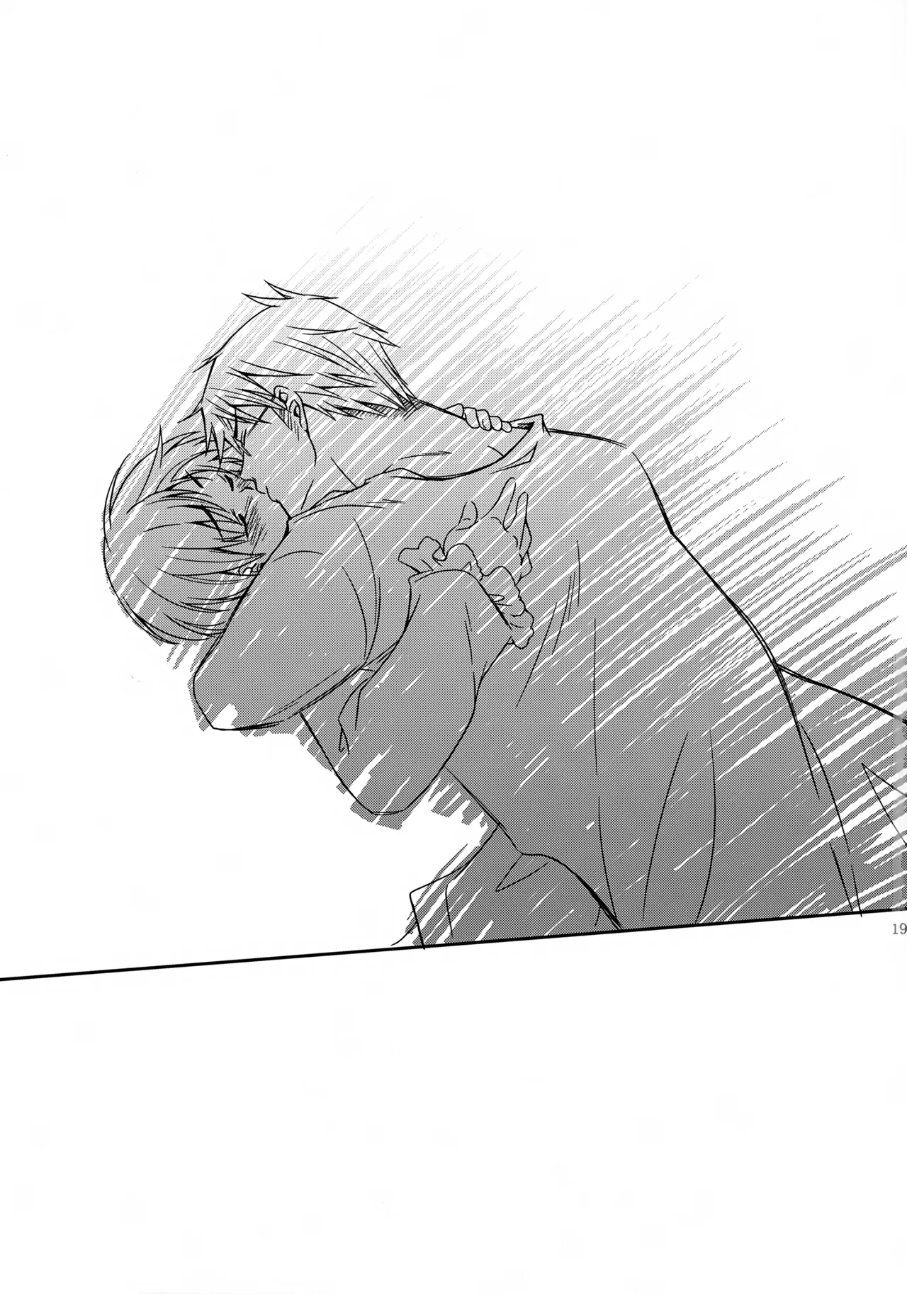 MOE MOI 2 page 18 featuring finland axis powers hetalia parody - anal multi-work series hentai manga - read online free