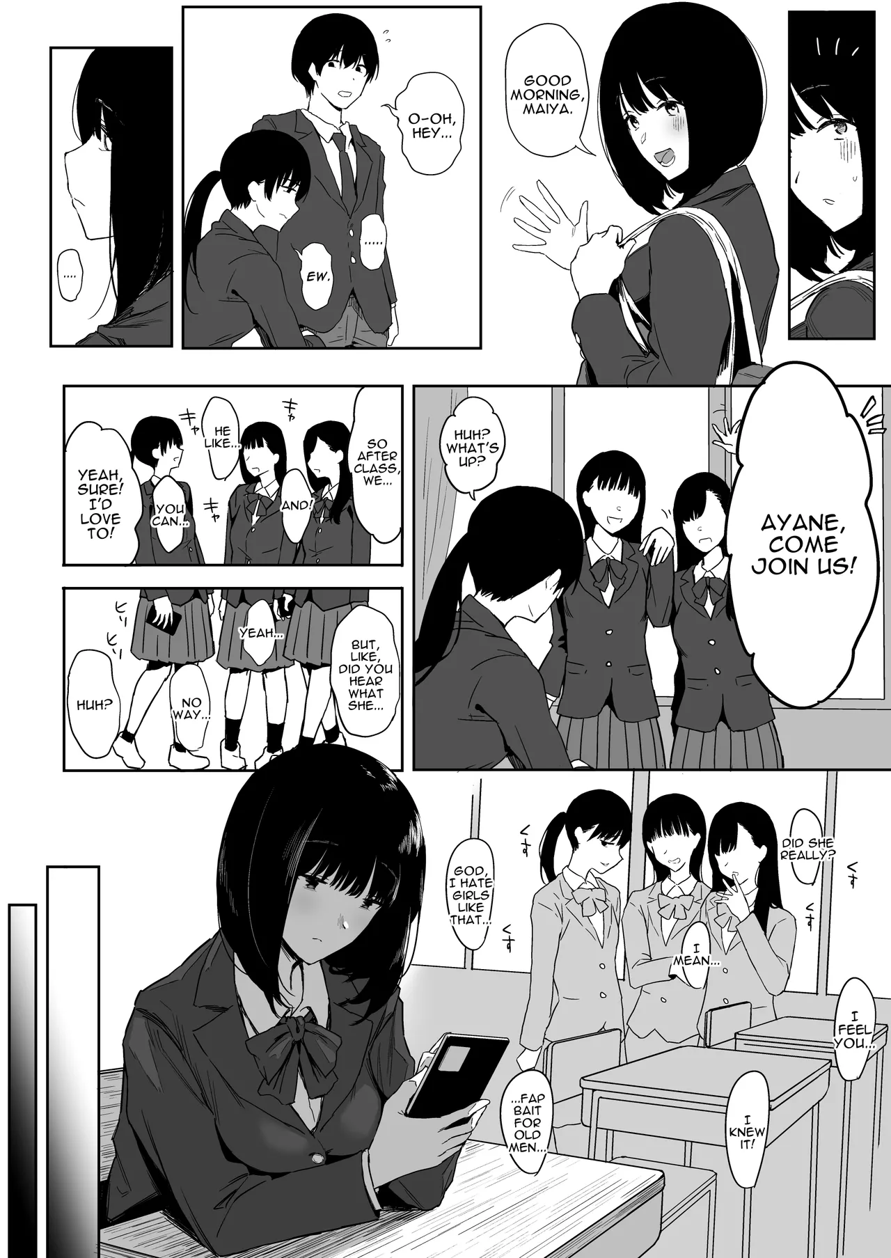 [PuruMetal] Watashi, Mada Suki da yo. - I still love you. ~Mukashi Futta Doukyuusei ga Akanuke Bakunyuu Gravia Idol ni Natte Kanojo Mochi no Ore o Yuuwaku Shitekuru Gyaku NTR Uwaki Sex~ | I Still Love You. ~My EX has become a Busty Gravure Idol and Seduces me into Adulterous Sex~ + Bonus [English] [Digital] page 15 original parody - sole male nakadashi hentai manga - read online free