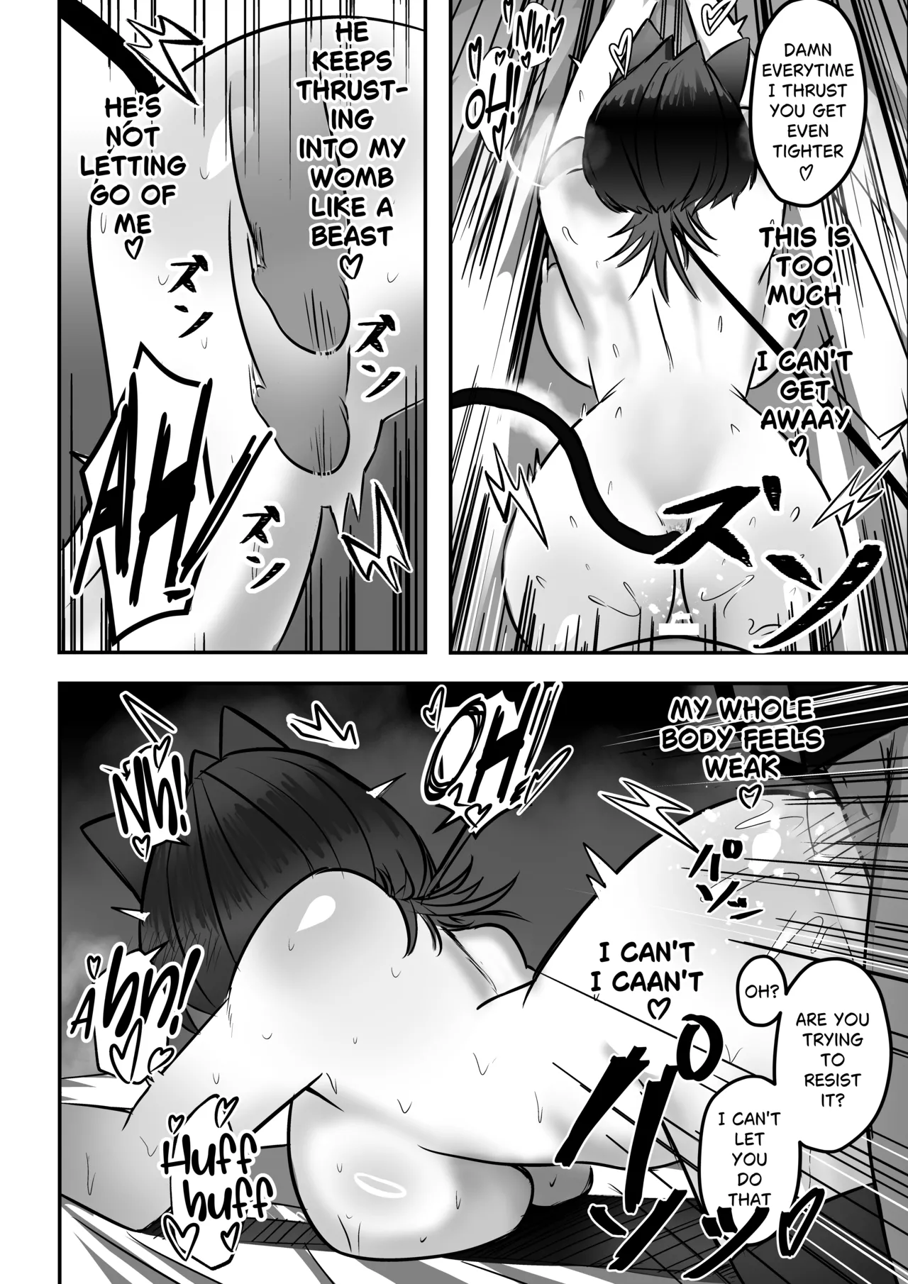 [Otapic] She's (Not) Into Petplay [Ouro Kronii] page 12 featuring ouro kronii hololive parody - sole female sole male hentai manga - read online free