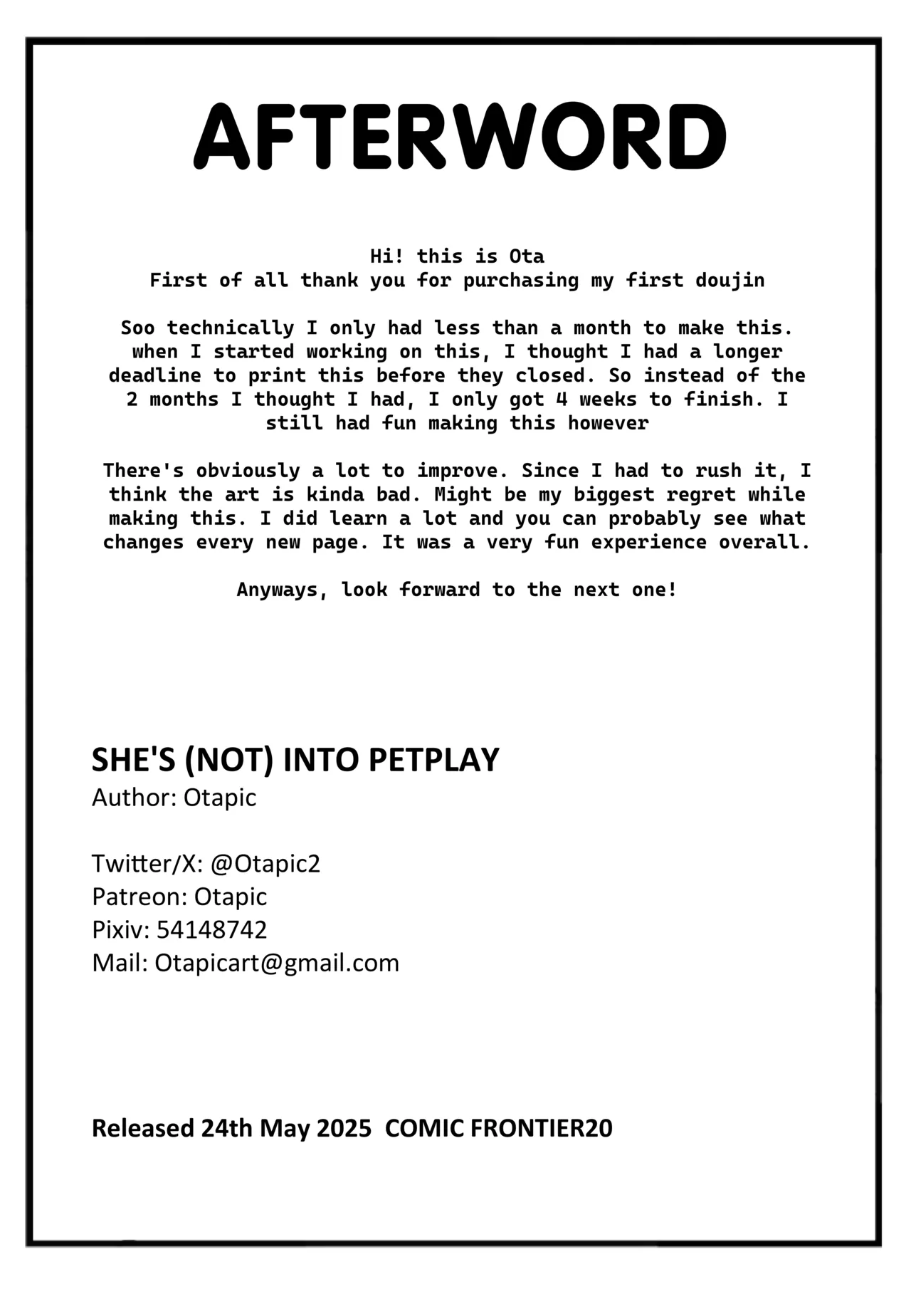 [Otapic] She's (Not) Into Petplay [Ouro Kronii] page 26 featuring ouro kronii hololive parody - big breasts uncensored hentai manga - read online free