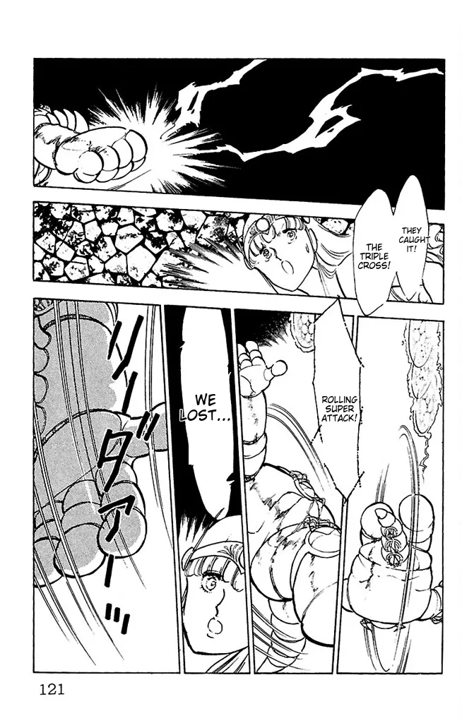 Super asparagus volume 3 english page 121 - gender bender hentai manga - read online free