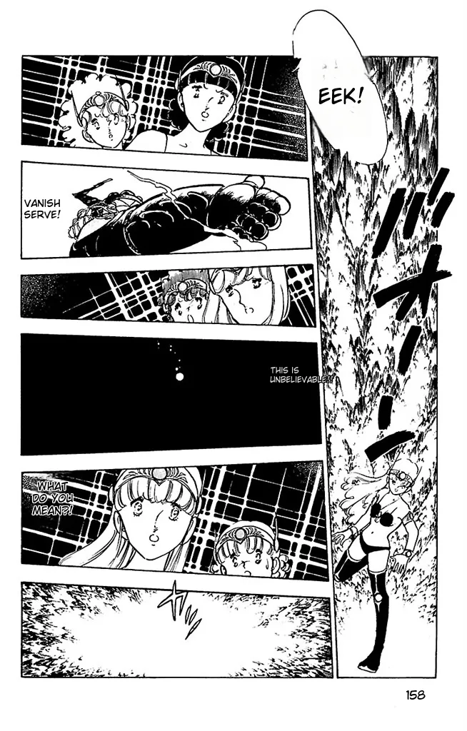 Super asparagus volume 3 english page 160 - gender bender hentai manga - read online free