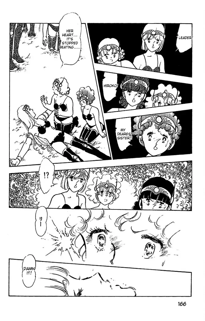 Super asparagus volume 3 english page 168 - gender bender hentai manga - read online free
