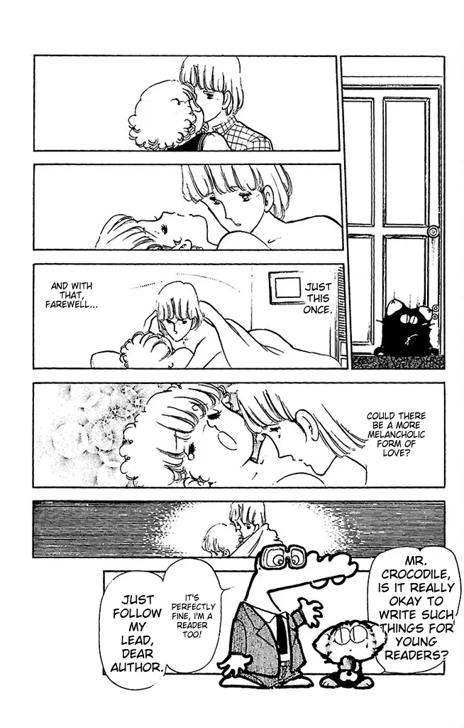 Super asparagus volume 3 english page 186 - gender bender hentai manga - read online free