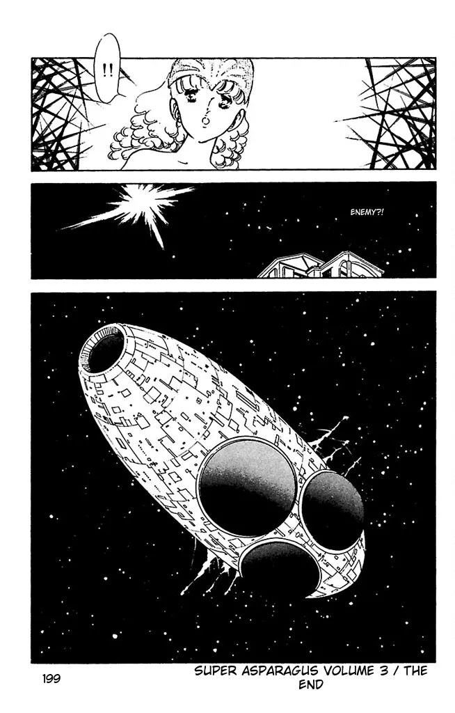 Super asparagus volume 3 english page 200 - gender bender hentai manga - read online free