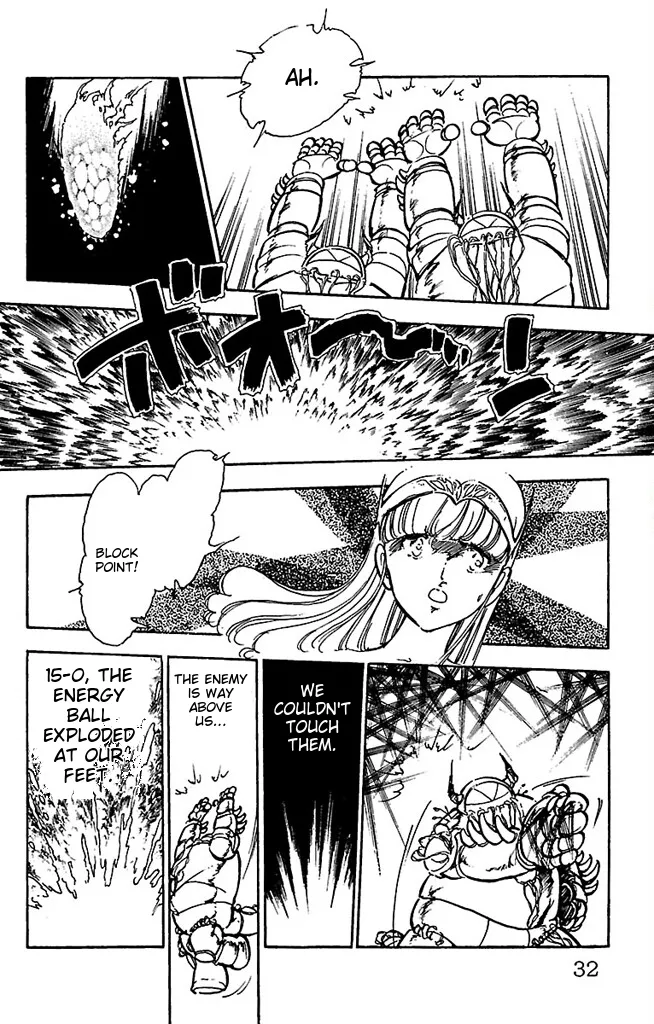 Super asparagus volume 3 english page 32 - gender bender hentai manga - read online free