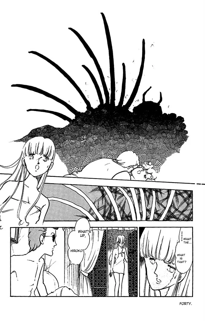 Super asparagus volume 3 english page 40 - gender bender hentai manga - read online free