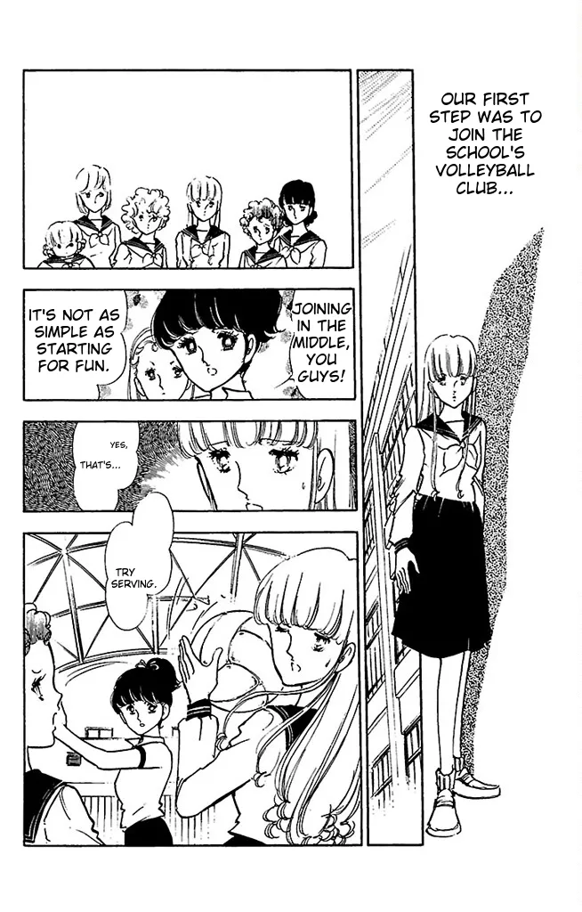 Super asparagus volume 3 english page 50 - gender bender hentai manga - read online free