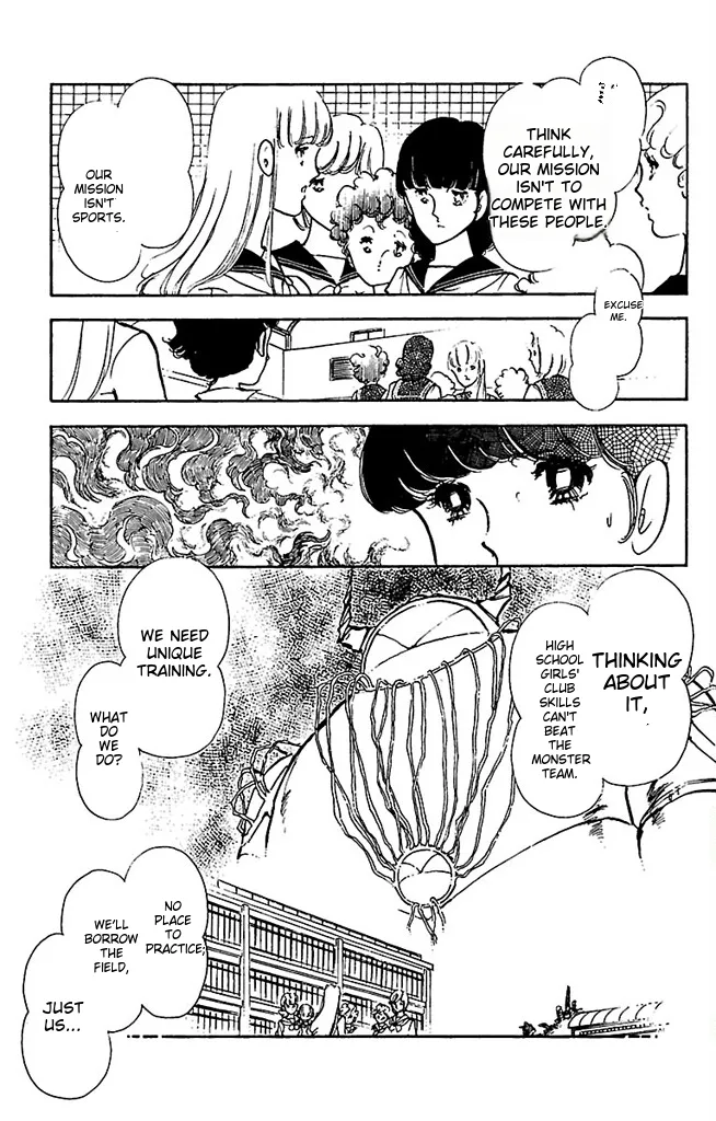 Super asparagus volume 3 english page 53 - gender bender hentai manga - read online free