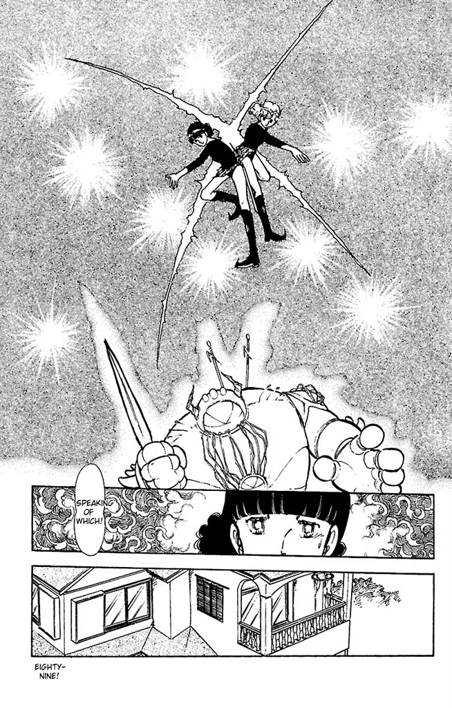 Super asparagus volume 3 english page 89 - gender bender hentai manga - read online free