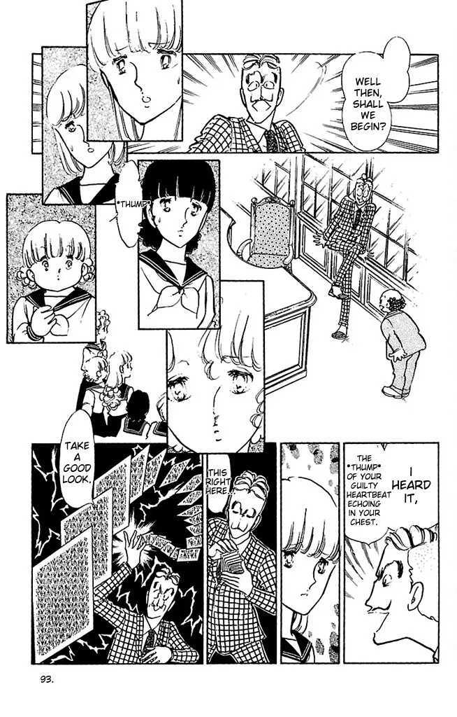 Super asparagus volume 3 english page 93 - gender bender hentai manga - read online free