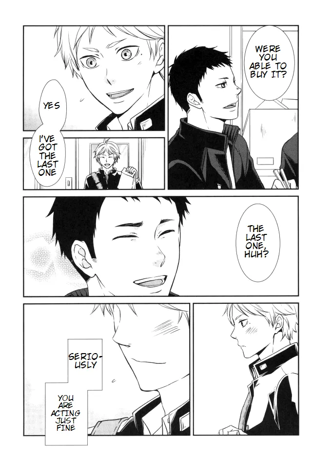 [Lo5type (Aizawa)] Yume o Mite Ita (I Had a Dream) – Haikyuu!! page 10 featuring daichi sawamura haikyuu parody - beauty mark anal hentai manga - read online free