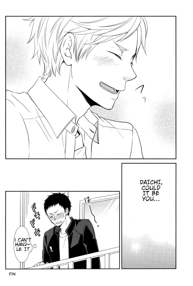 [Lo5type (Aizawa)] Yume o Mite Ita (I Had a Dream) – Haikyuu!! page 13 featuring daichi sawamura haikyuu parody - beauty mark anal hentai manga - read online free