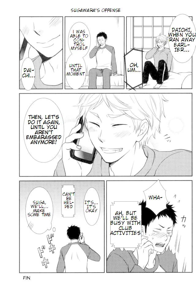 [Lo5type (Aizawa)] Yume o Mite Ita (I Had a Dream) – Haikyuu!! page 14 featuring daichi sawamura haikyuu parody - anal males only hentai manga - read online free