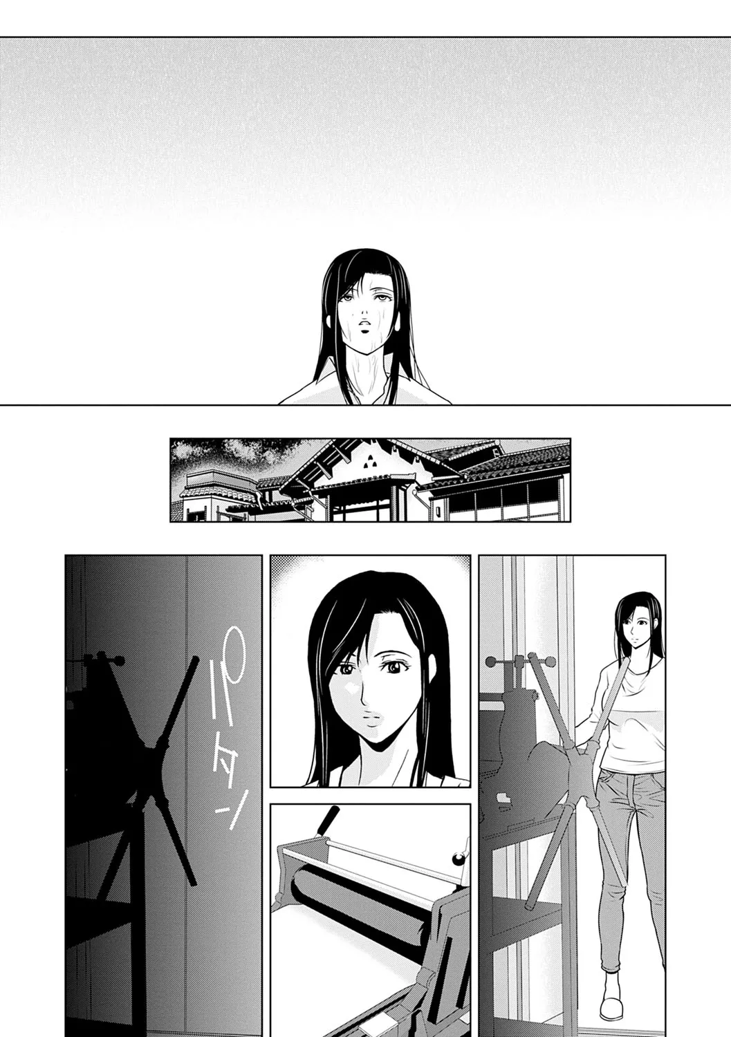 Ano Hi no Sensei 3 page 101 - milf sweating hentai manga - read online free