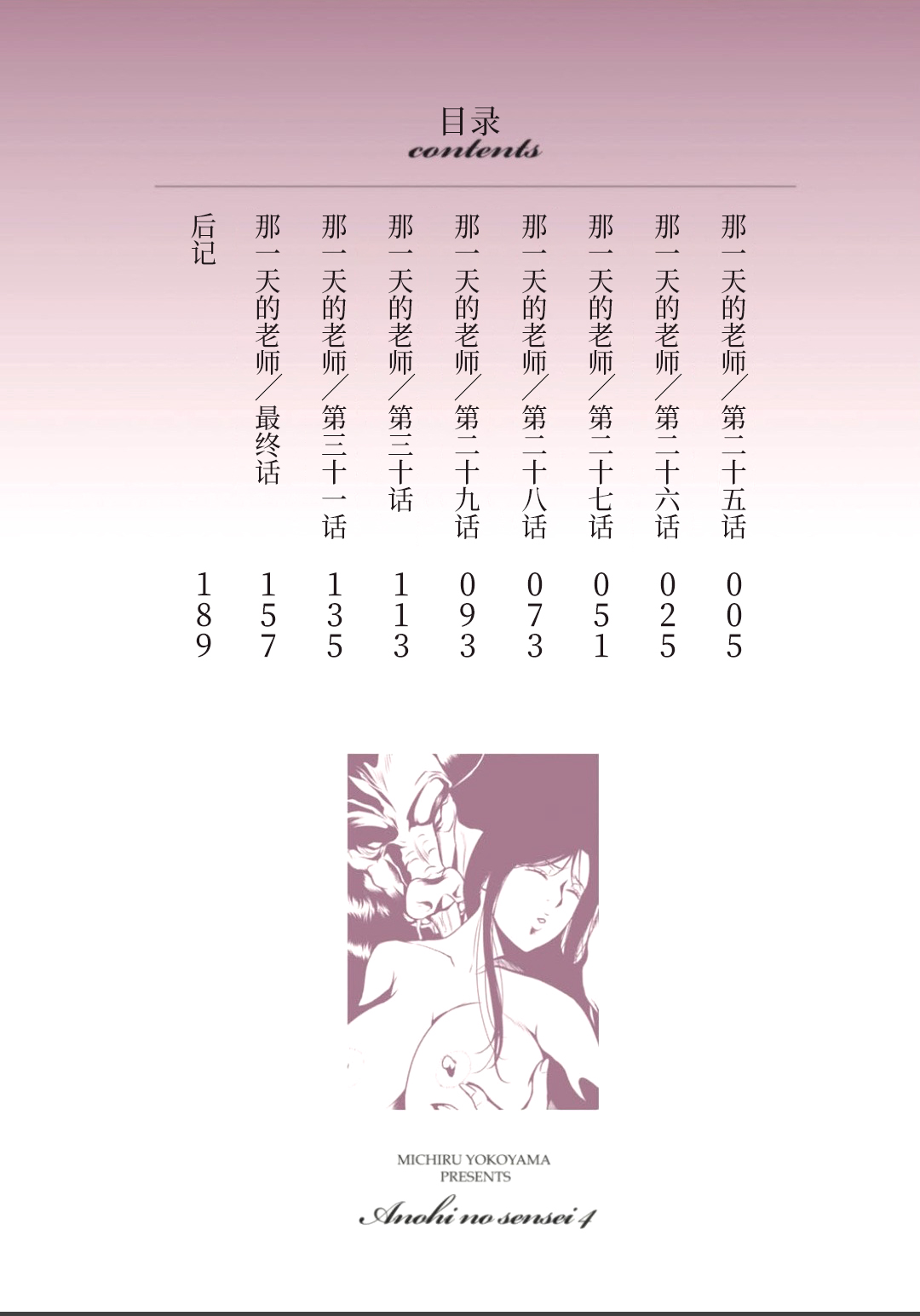 Ano Hi no Sensei 4 - Page 4