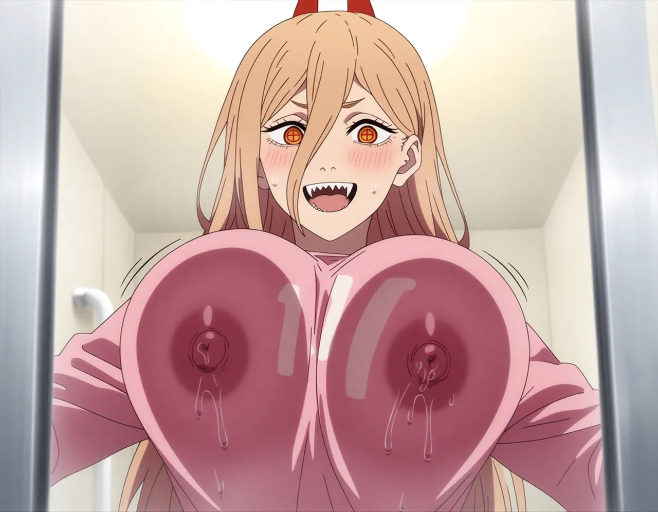 Bigdickbob Chainsawman page 214 chainsaw man parody - ai generated hentai manga - read online free