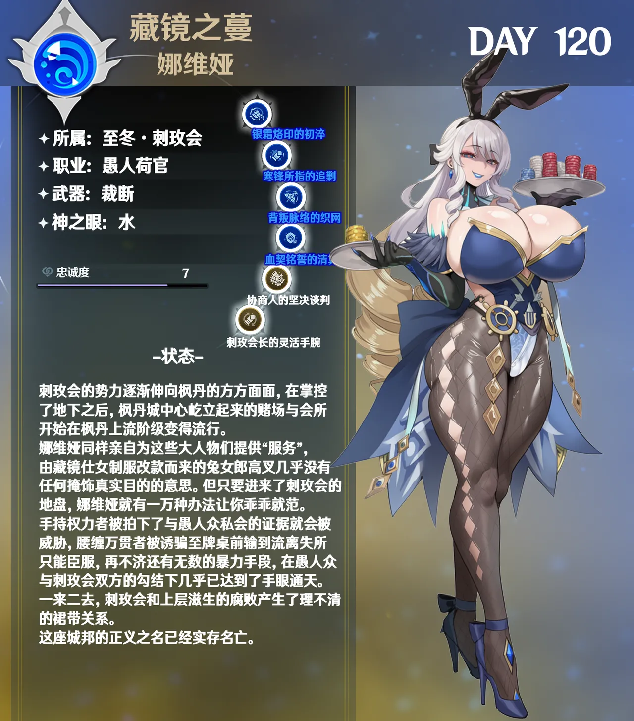 p站［白味三号］娜维娅 page 15 featuring navia caspar genshin impact parody - big breasts ai generated hentai manga - read online free