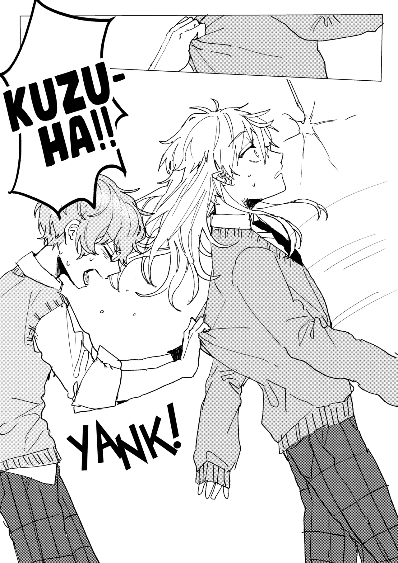 Just the way you are page 29 original parody - read online free