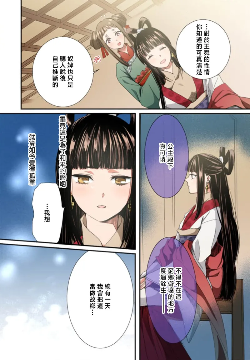 Ryuo no choai hanayome wa sogen ni midare saku【furukara】 | 龙王的宠爱 在草原上怒放的新娘【全彩】 1-5 page 146 - full censorship story arc hentai manga - read online free