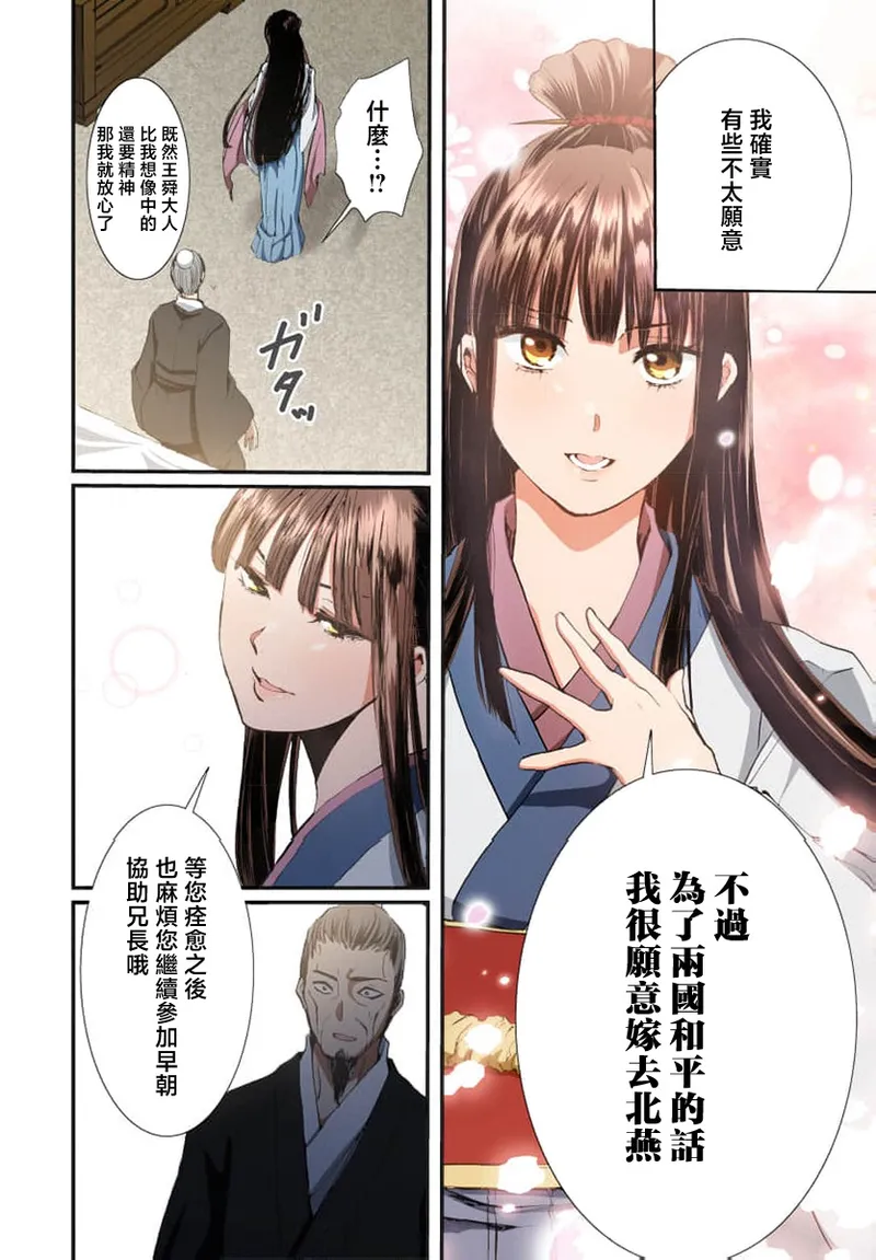 Ryuo no choai hanayome wa sogen ni midare saku【furukara】 | 龙王的宠爱 在草原上怒放的新娘【全彩】 1-5 page 42 - full censorship story arc hentai manga - read online free