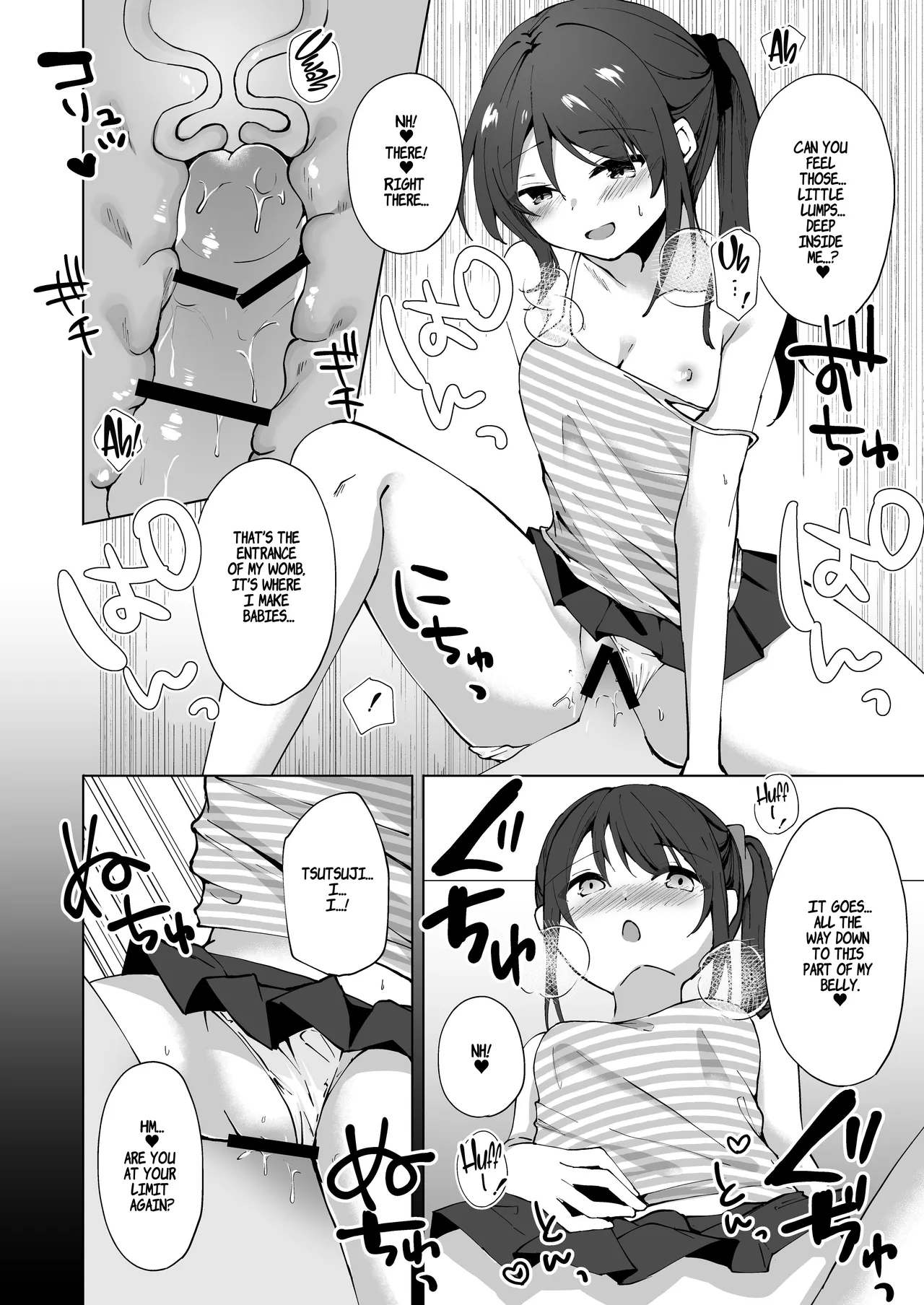 [Whisp (Kotomaro)] Namaiki J○ Imouto ga Onii-chan no Yumenikki o Kanaechau! Onii-chan, Kouiu no ga Suki nan desho? | Cocky Little Sister Makes Oniichan's Dreams Cum True! [English] [ADTL] page 29 original parody - sole female sole male hentai manga - read online free