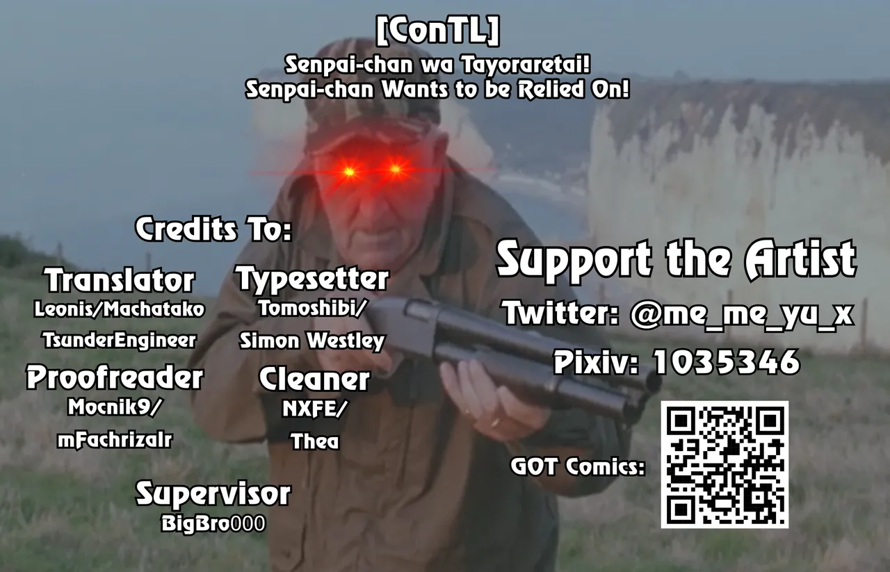 [Memeyu] Senpai-chan wa Tayoraretai! | Senpai-chan Wants to be Relied On! (Hitorijime Love Doll) [English] [ConTL] [Digital] page 39 - sole female sole male hentai manga - read online free