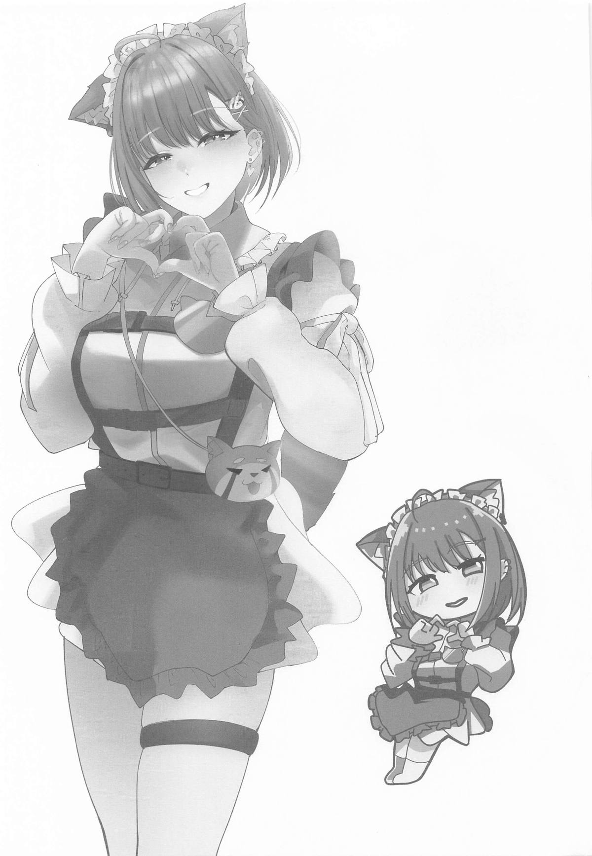 ご主人様すきすきしゅ～き page 46 featuring ratna petit nijisanji parody - big breasts group hentai manga - read online free