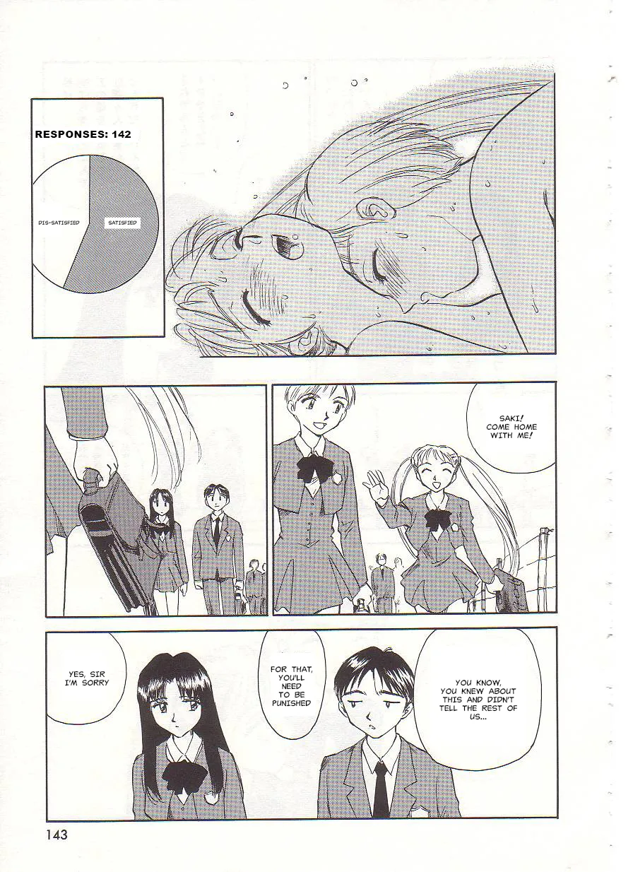 [Suehirogari] Circle [English] MisterJ167 page 143 original parody - gag strap-on hentai manga - read online free