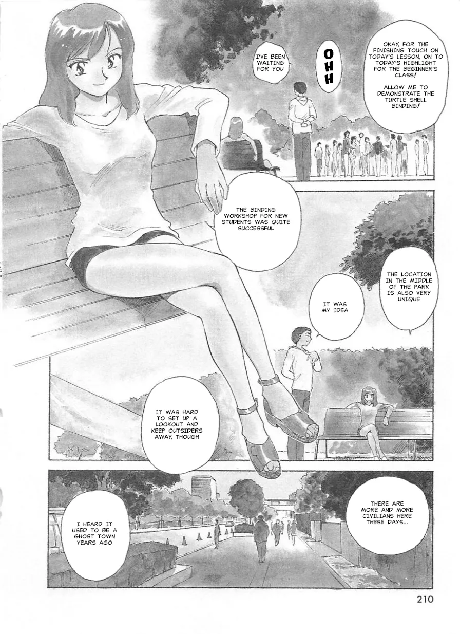 [Suehirogari] Circle [English] MisterJ167 - Page 209